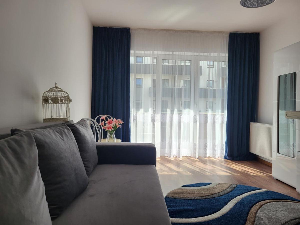 Apartament C&L Braşov Eksteriør billede