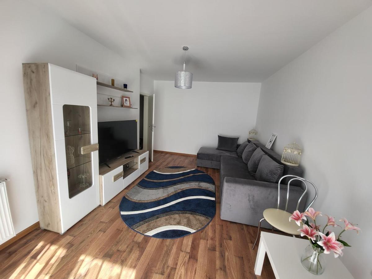 Apartament C&L Braşov Eksteriør billede