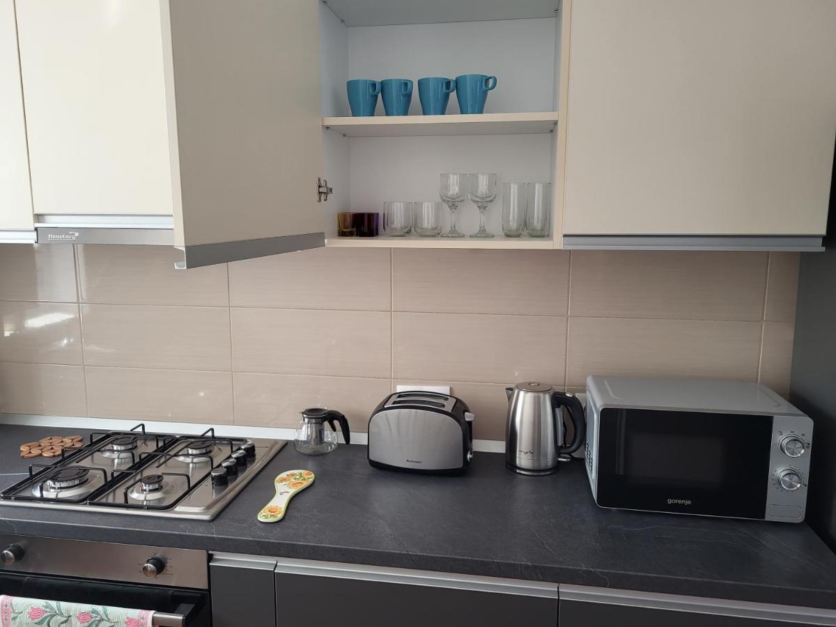 Apartament C&L Braşov Eksteriør billede