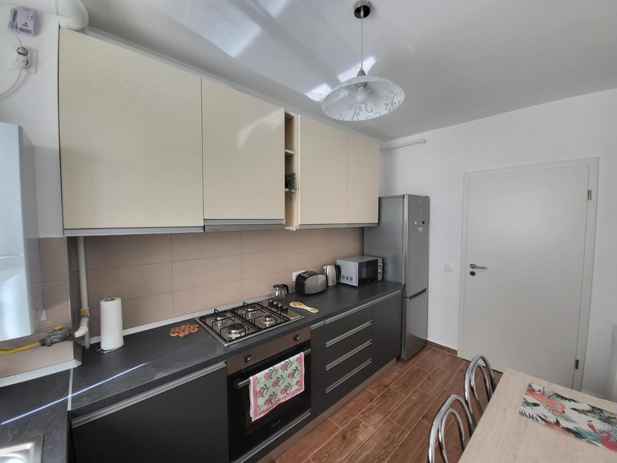 Apartament C&L Braşov Eksteriør billede