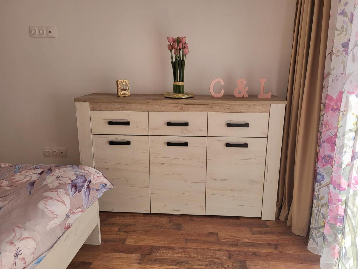 Apartament C&L Braşov Eksteriør billede