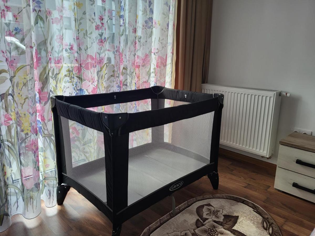 Apartament C&L Braşov Eksteriør billede