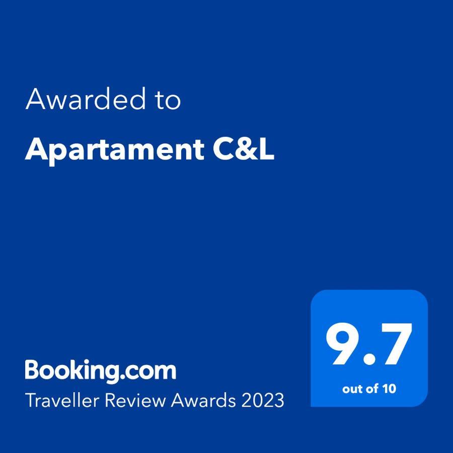 Apartament C&L Braşov Eksteriør billede